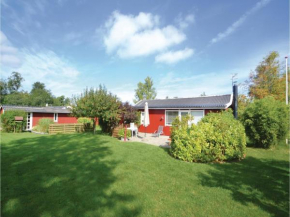 Four-Bedroom Holiday Home in Grenaa